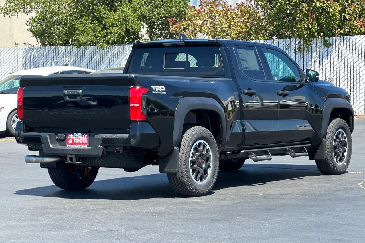 2026 Toyota Tacoma TRD Off Road