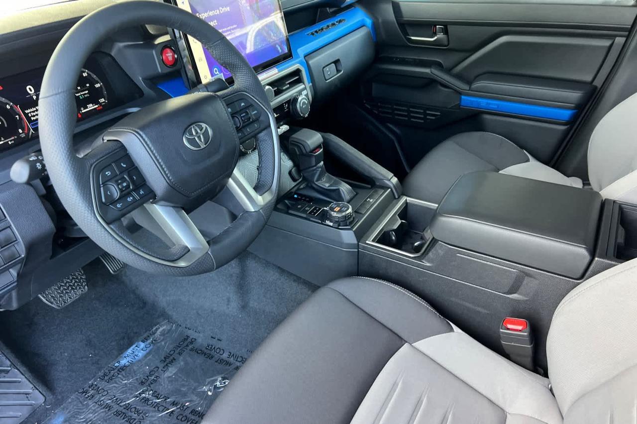 2026 Toyota Tacoma TRD Off Road Roseville CA