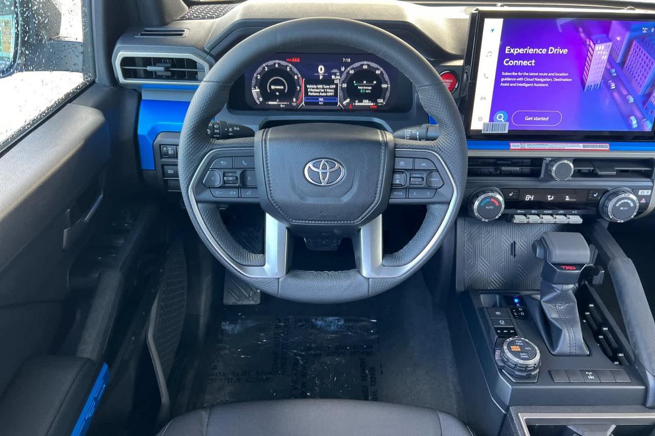 2026 Toyota Tacoma TRD Off Road Roseville CA