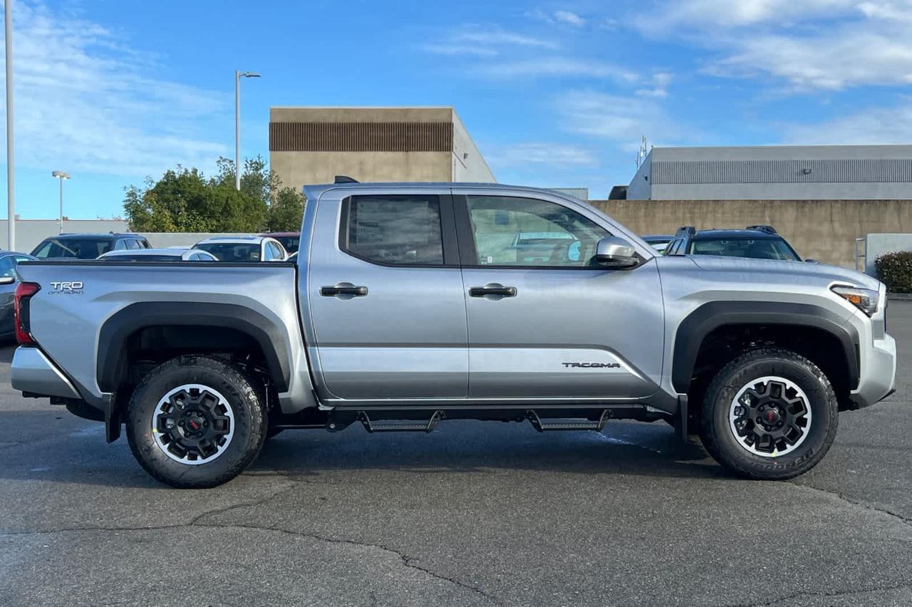 2026 Toyota Tacoma TRD Off Road Roseville CA