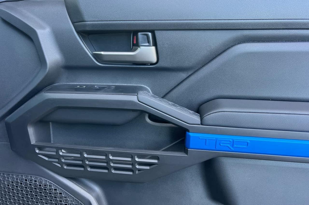 2026 Toyota Tacoma TRD Off Road Roseville CA