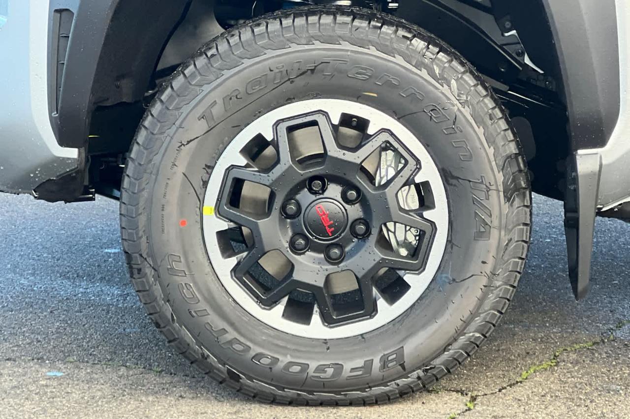 2026 Toyota Tacoma TRD Off Road Roseville CA