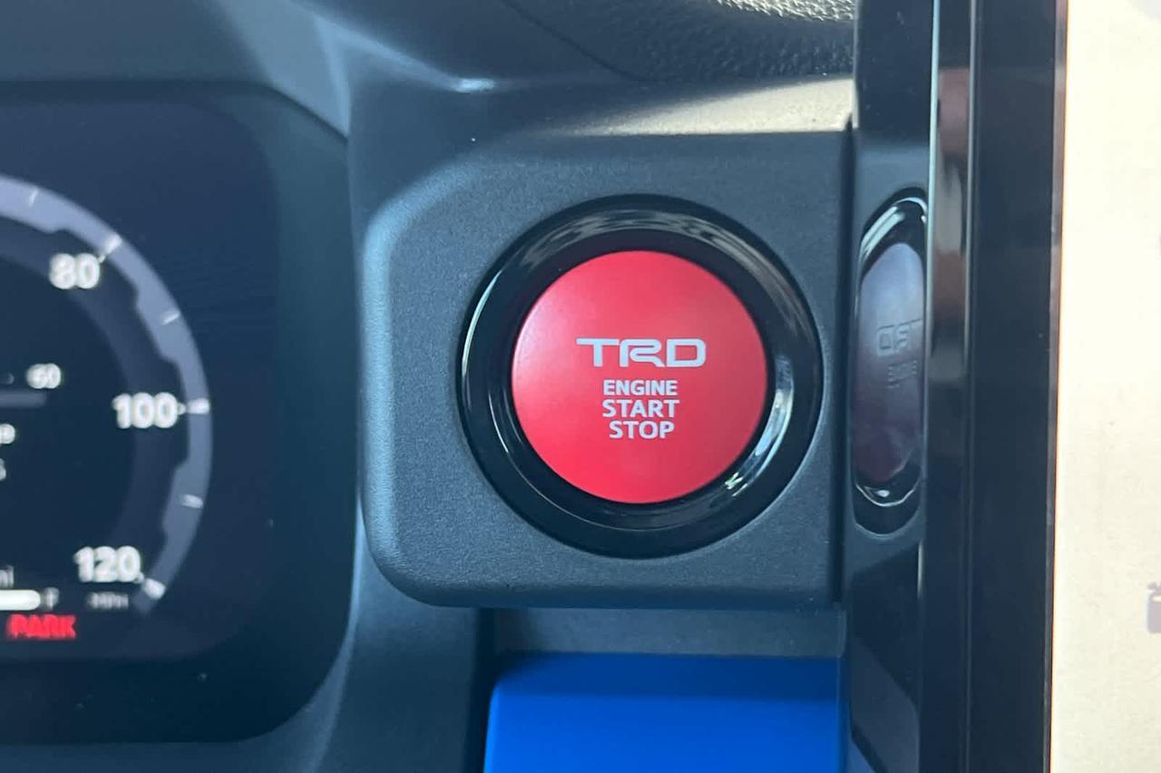 2026 Toyota Tacoma TRD Off Road Roseville CA