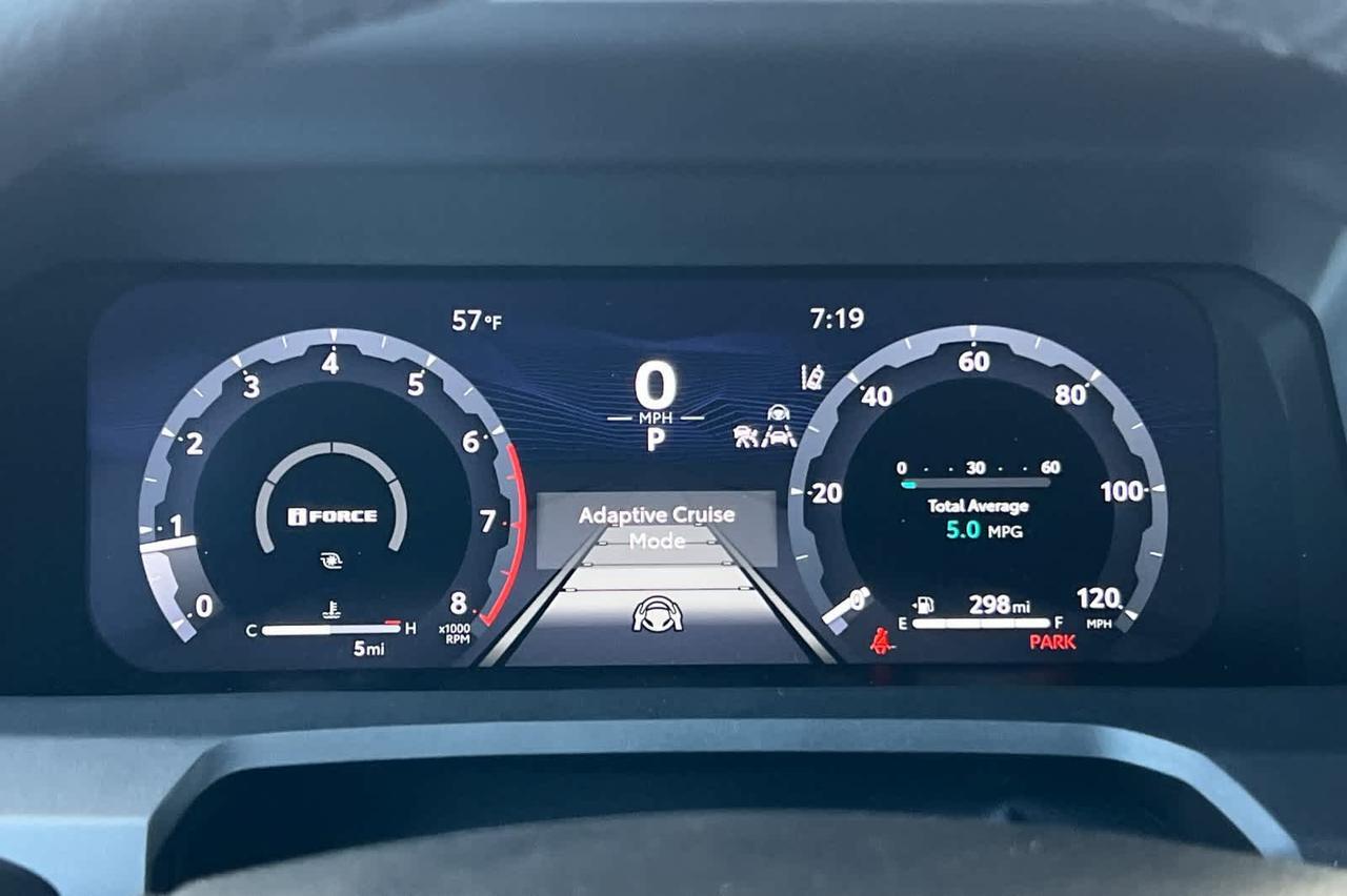 2026 Toyota Tacoma TRD Off Road Roseville CA