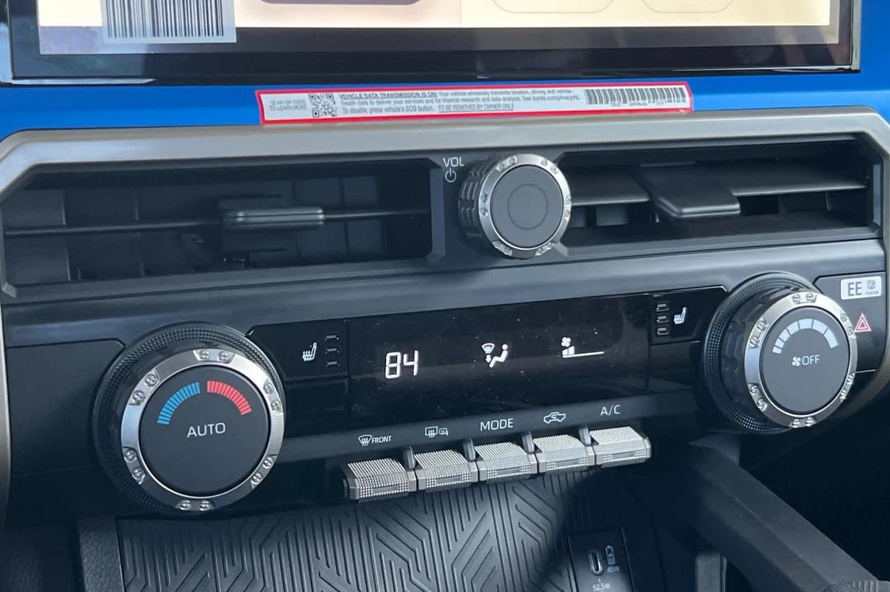 2026 Toyota Tacoma TRD Off Road Roseville CA