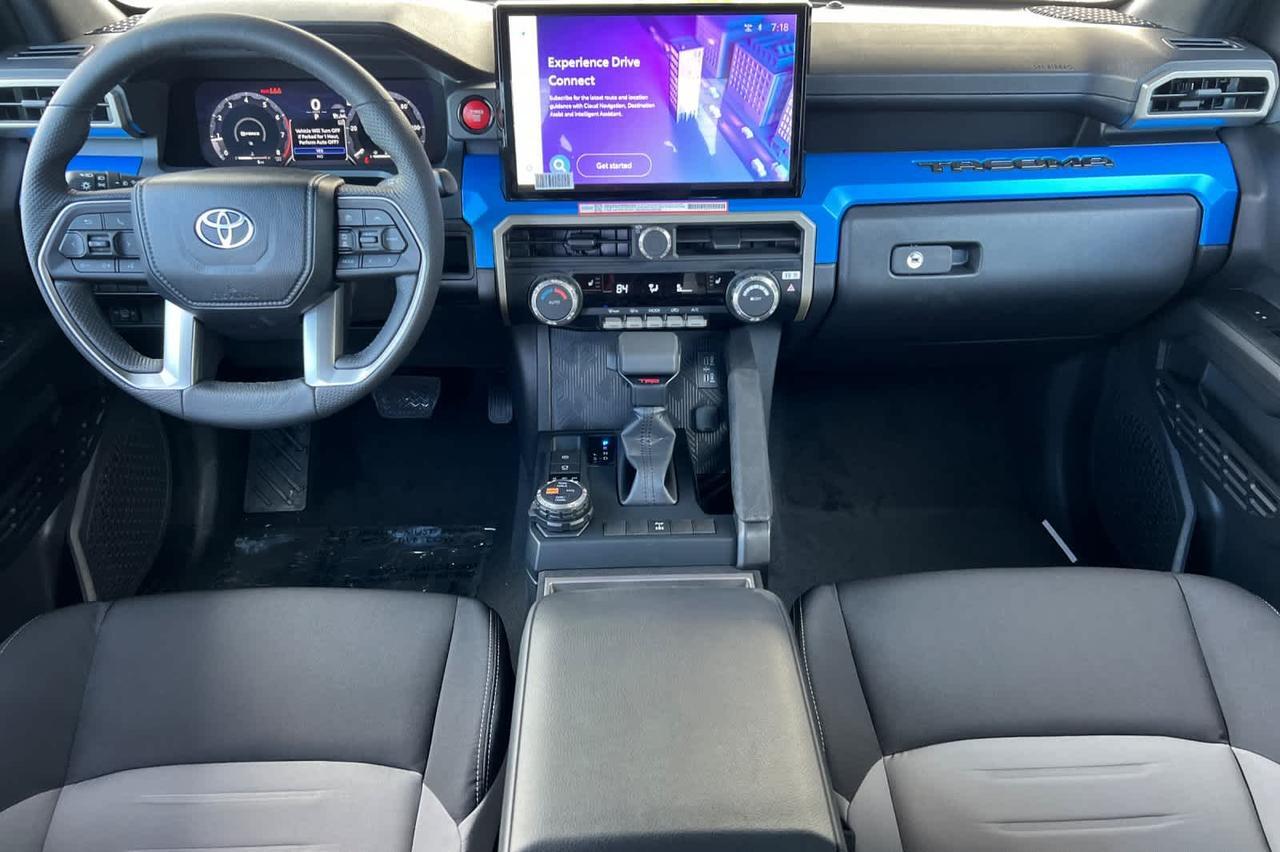 2026 Toyota Tacoma TRD Off Road