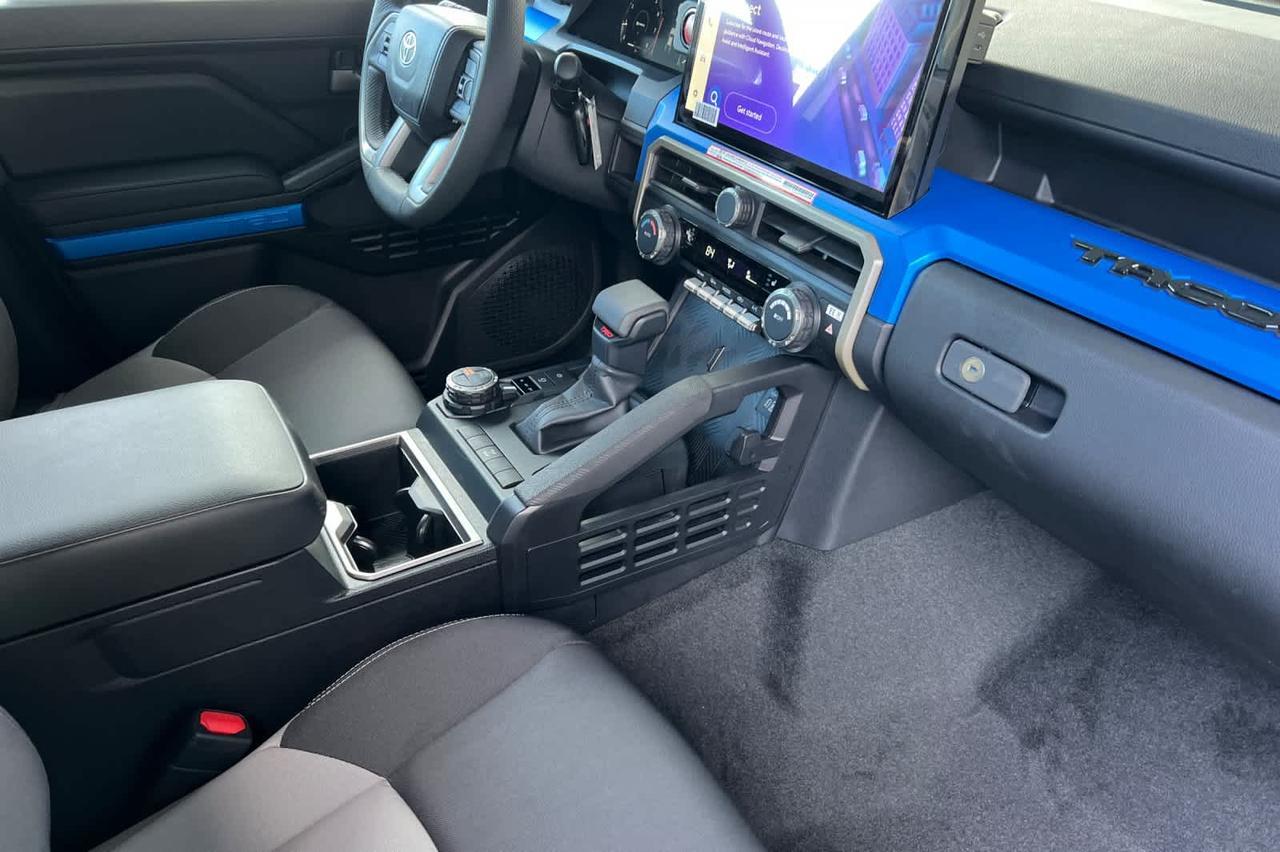 2026 Toyota Tacoma TRD Off Road Roseville CA