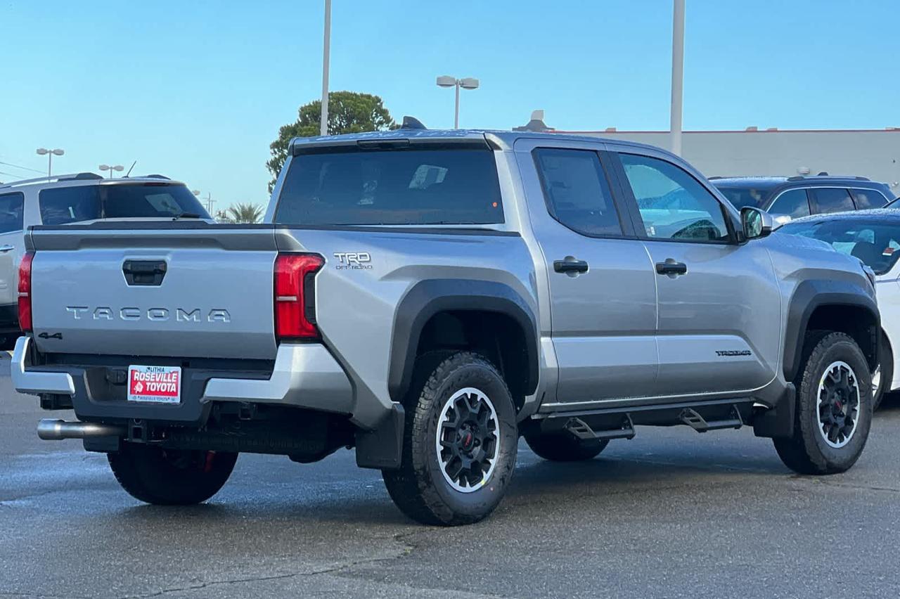 2026 Toyota Tacoma TRD Off Road