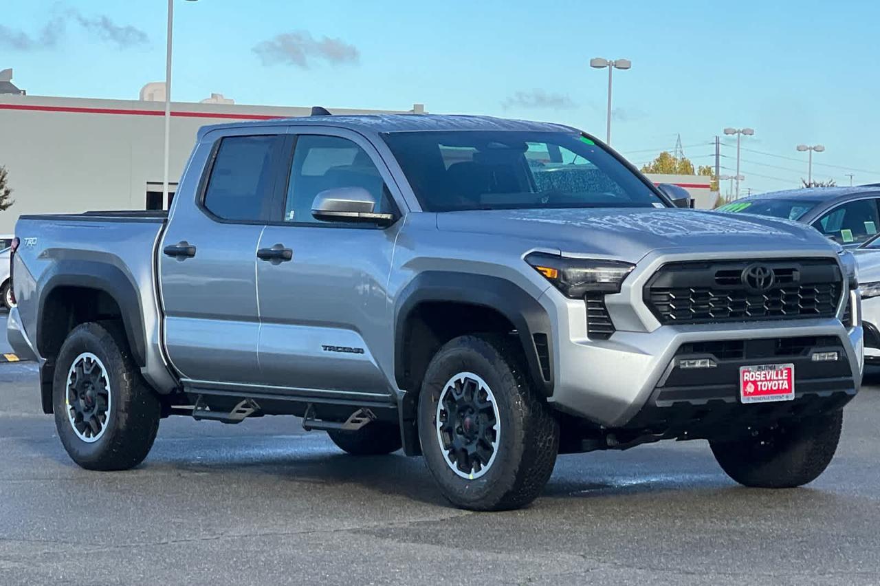 2026 Toyota Tacoma TRD Off Road Roseville CA
