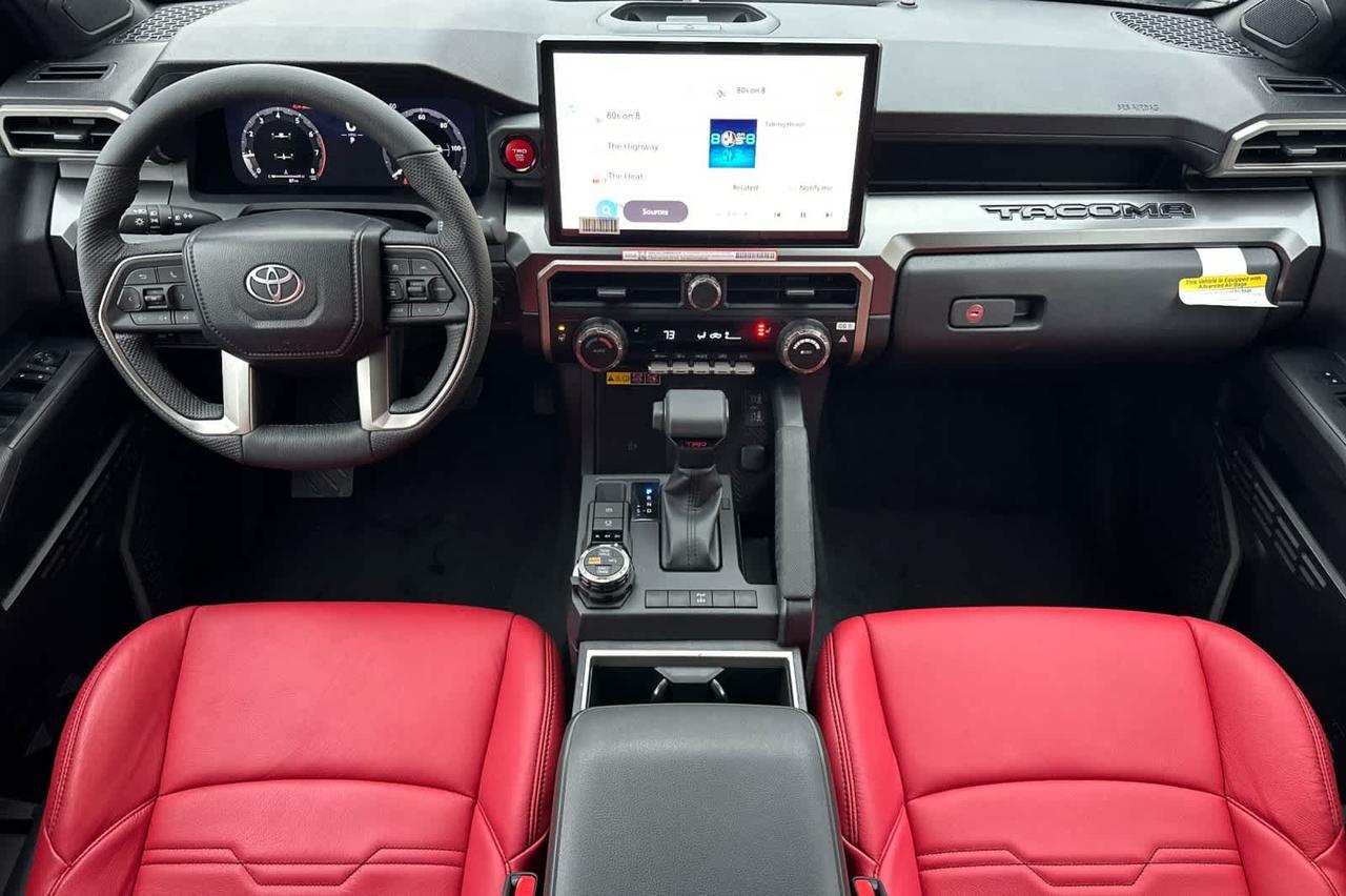 2026 Toyota Tacoma TRD Off Road