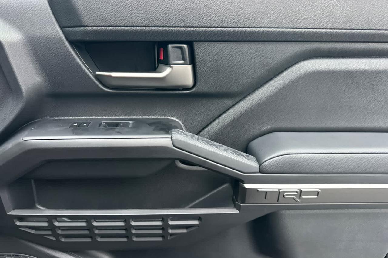 2026 Toyota Tacoma TRD Off Road Roseville CA