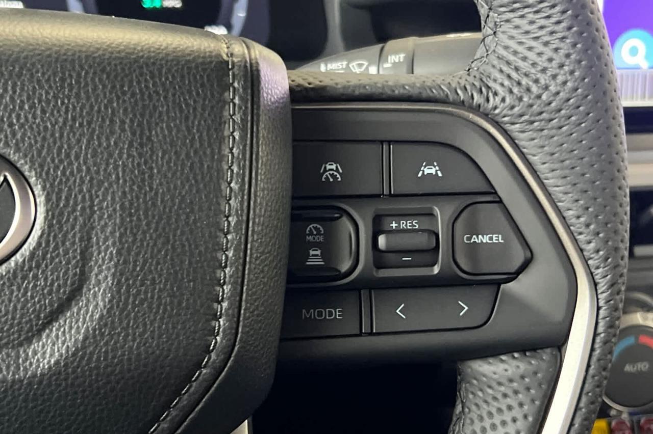 2026 Toyota Tacoma TRD Off Road Roseville CA