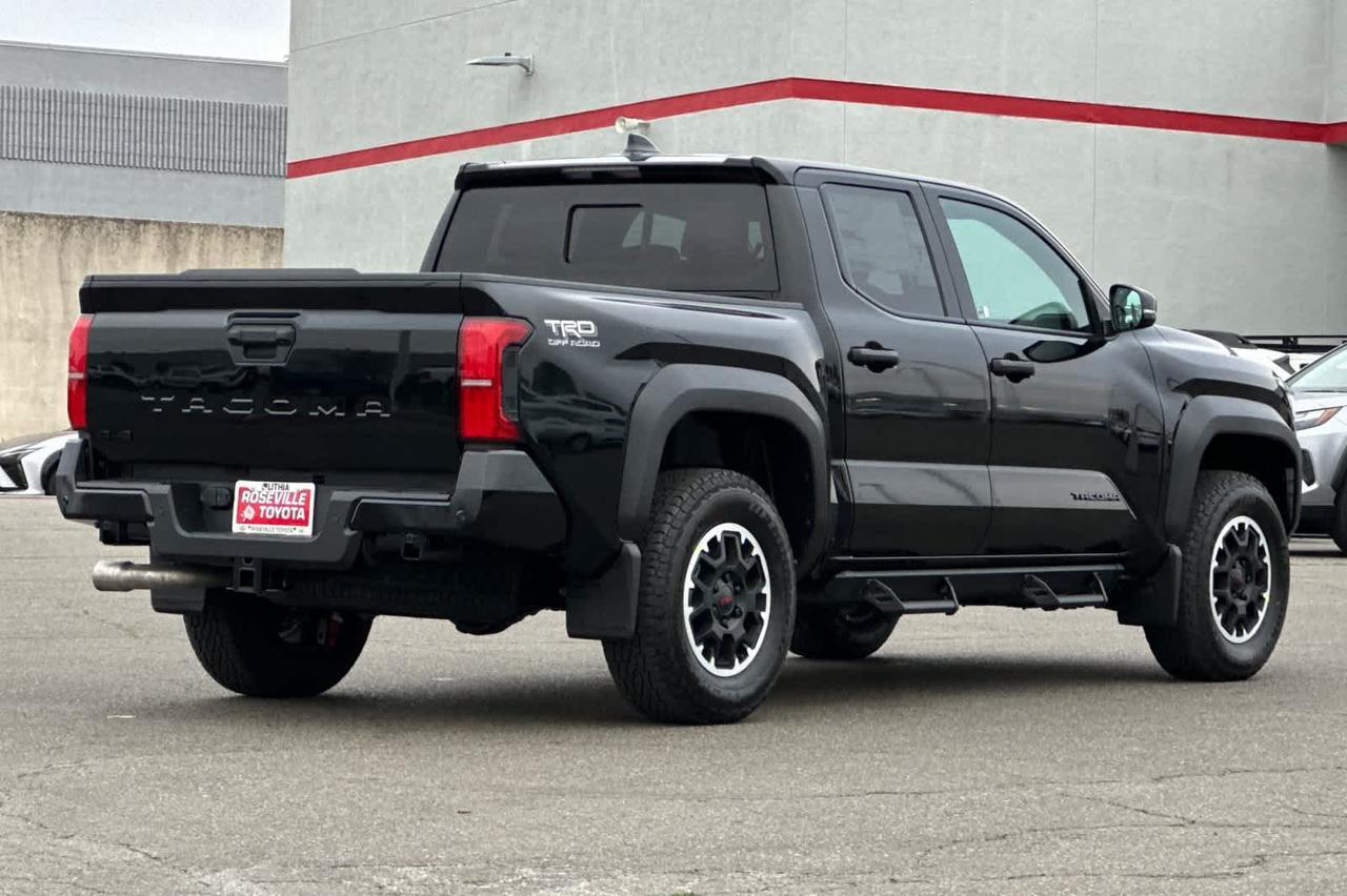 2026 Toyota Tacoma TRD Off Road