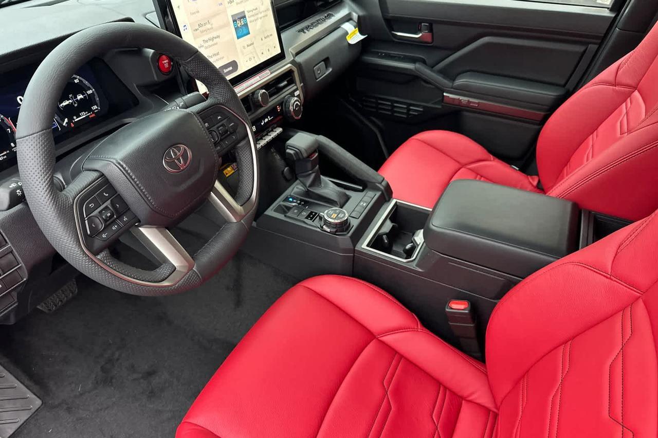 2026 Toyota Tacoma TRD Off Road Roseville CA