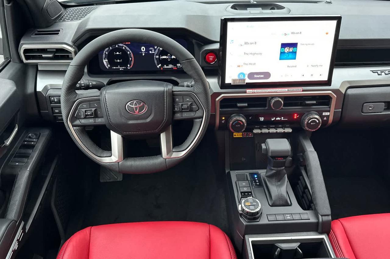 2026 Toyota Tacoma TRD Off Road Roseville CA