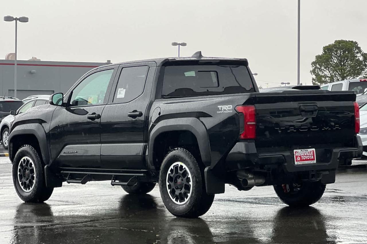 2026 Toyota Tacoma TRD Off Road Roseville CA