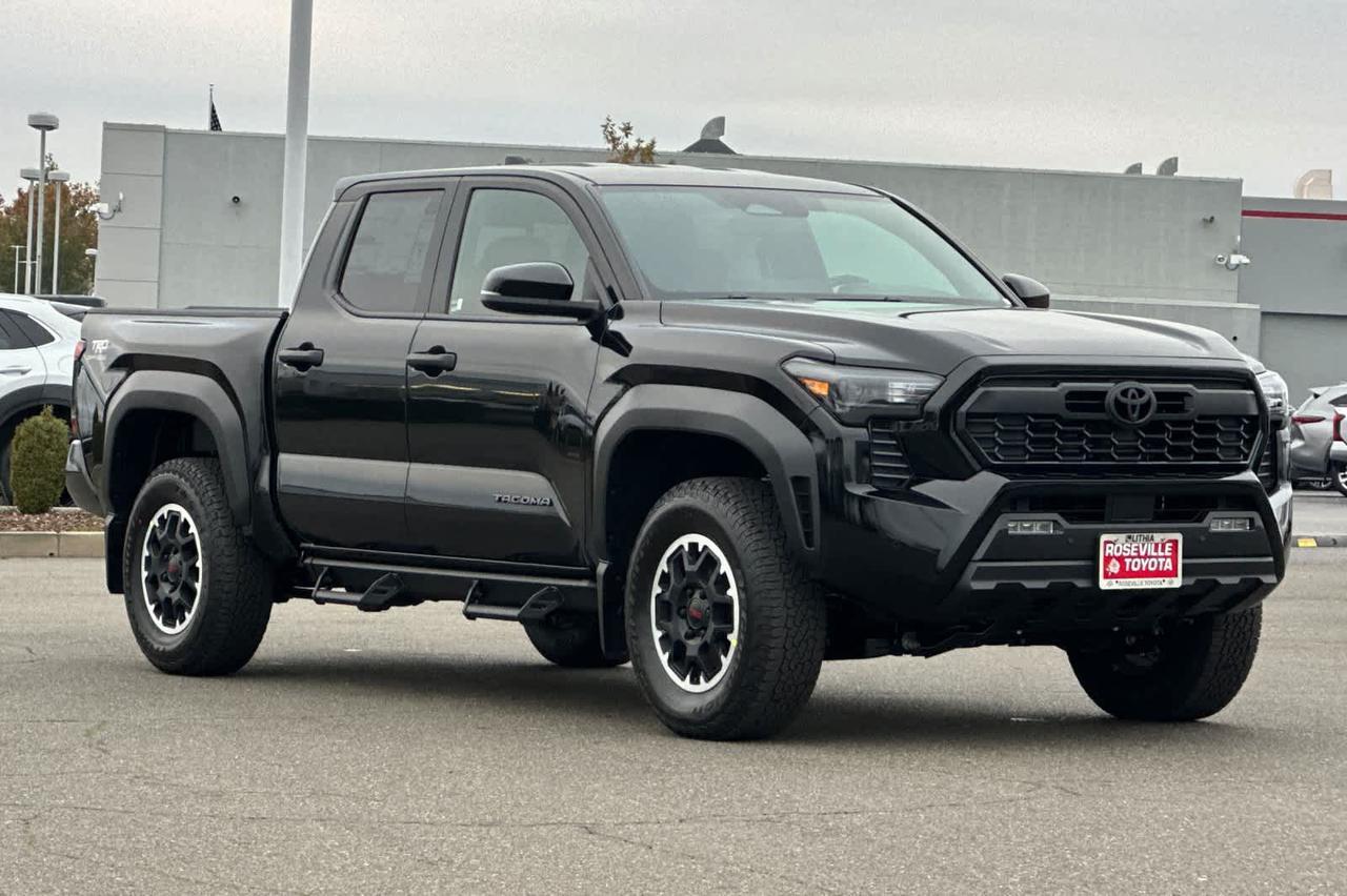 2026 Toyota Tacoma TRD Off Road Roseville CA