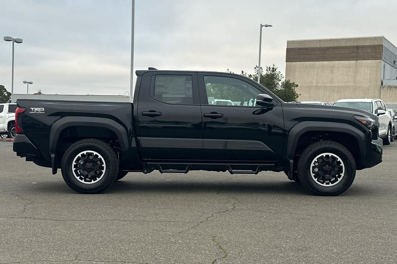 2026 Toyota Tacoma TRD Off Road Roseville CA