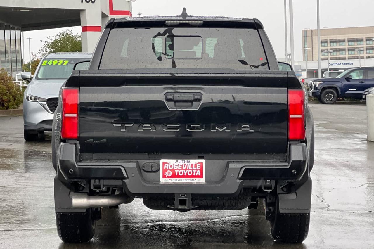 2026 Toyota Tacoma TRD Off Road Roseville CA