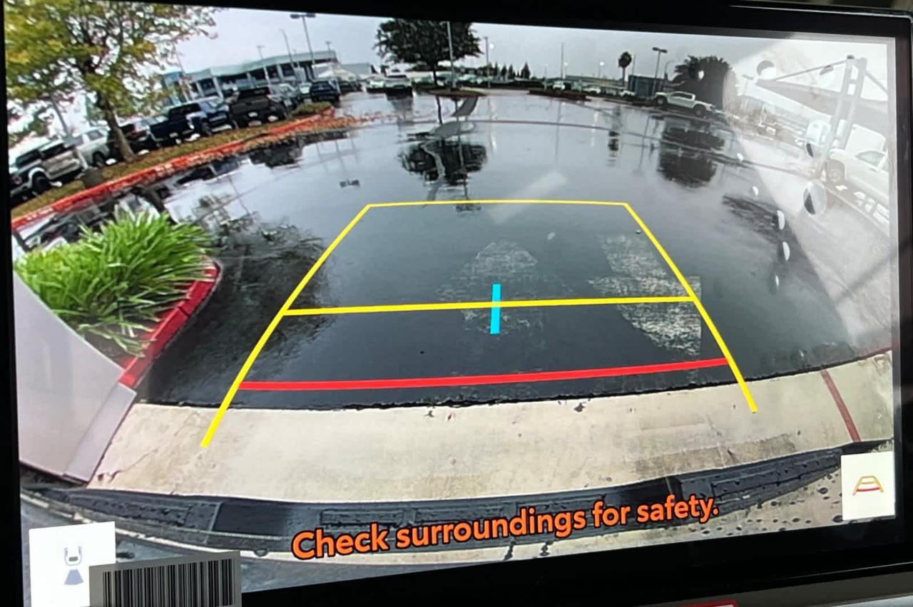 2026 Toyota Tacoma TRD Off Road Roseville CA