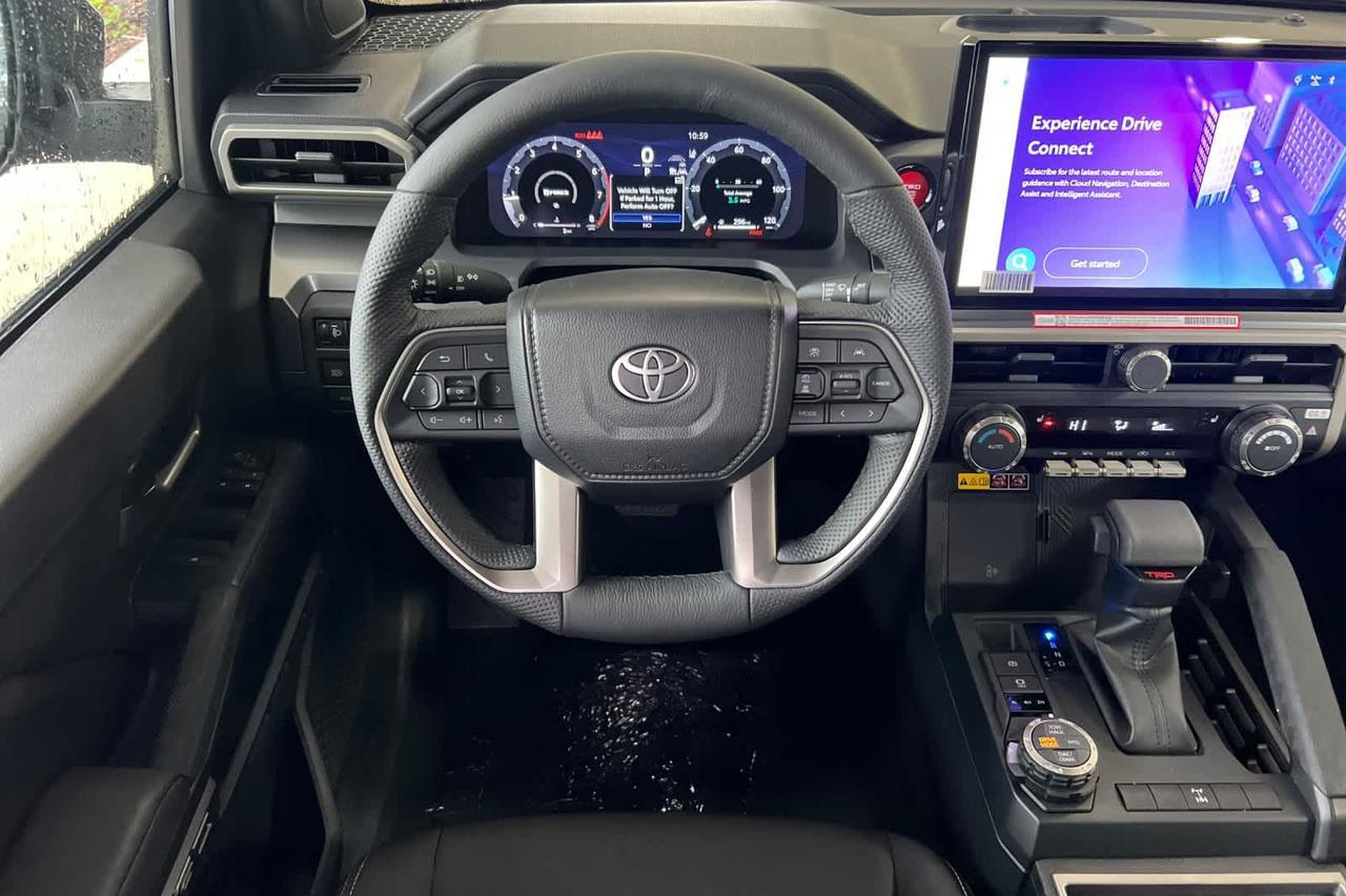 2026 Toyota Tacoma TRD Off Road Roseville CA