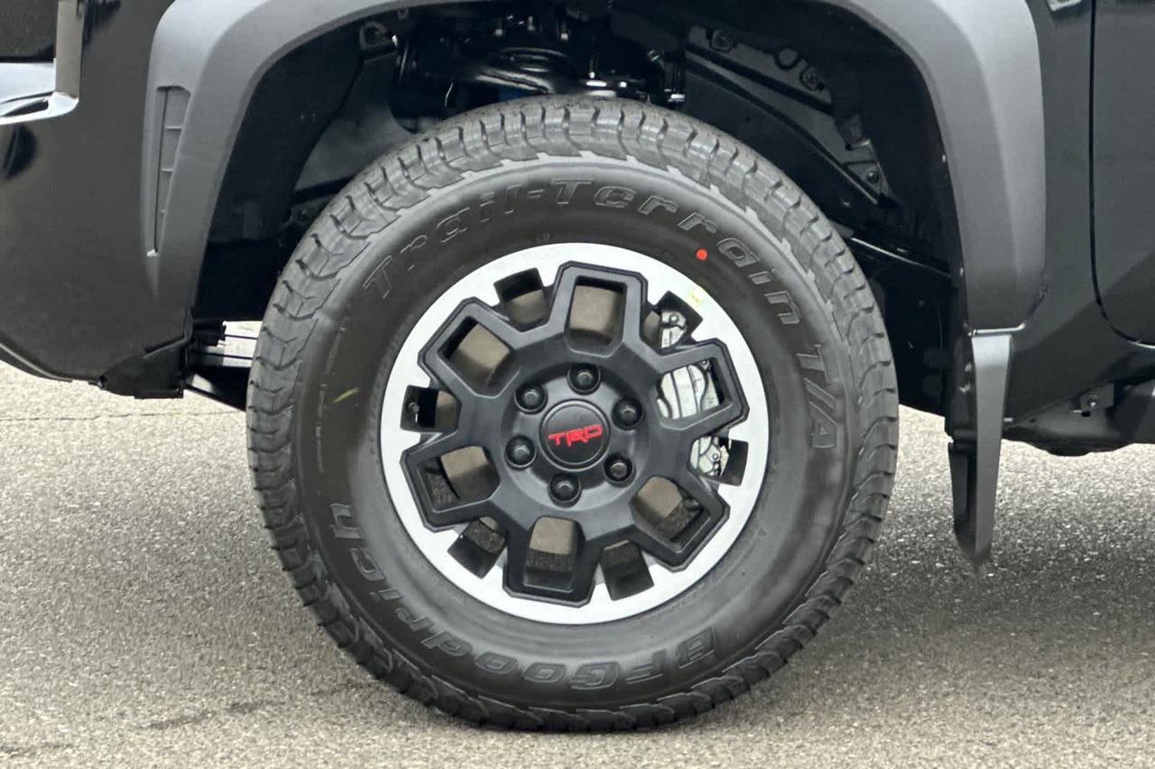 2026 Toyota Tacoma TRD Off Road Roseville CA