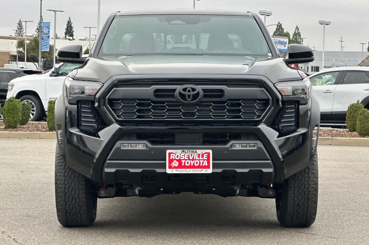 2026 Toyota Tacoma TRD Off Road Roseville CA