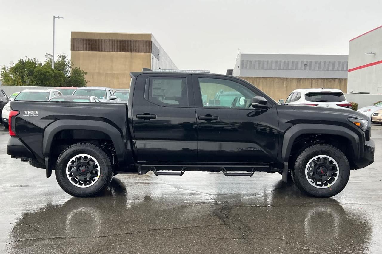 2026 Toyota Tacoma TRD Off Road Roseville CA