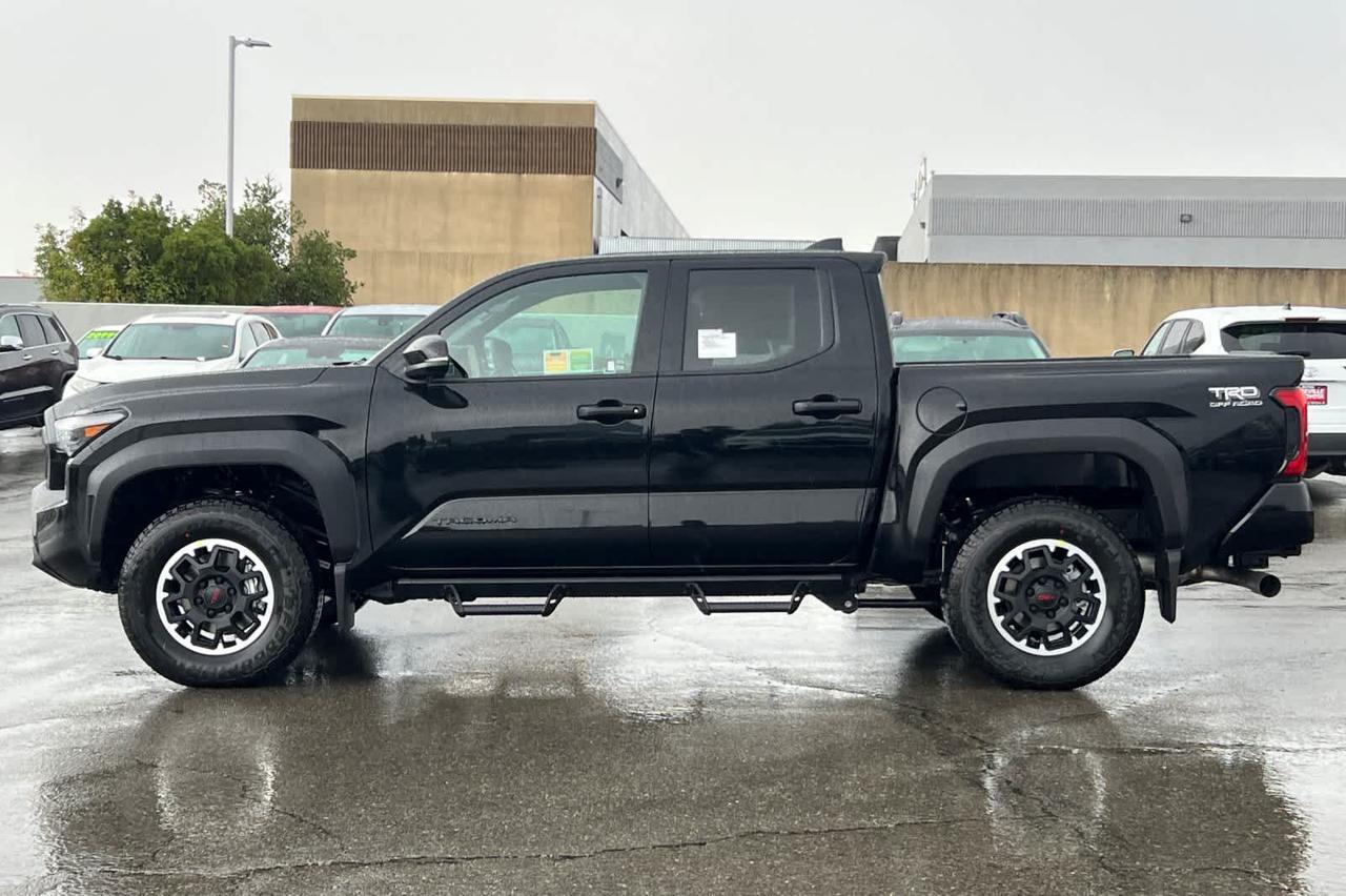 2026 Toyota Tacoma TRD Off Road Roseville CA
