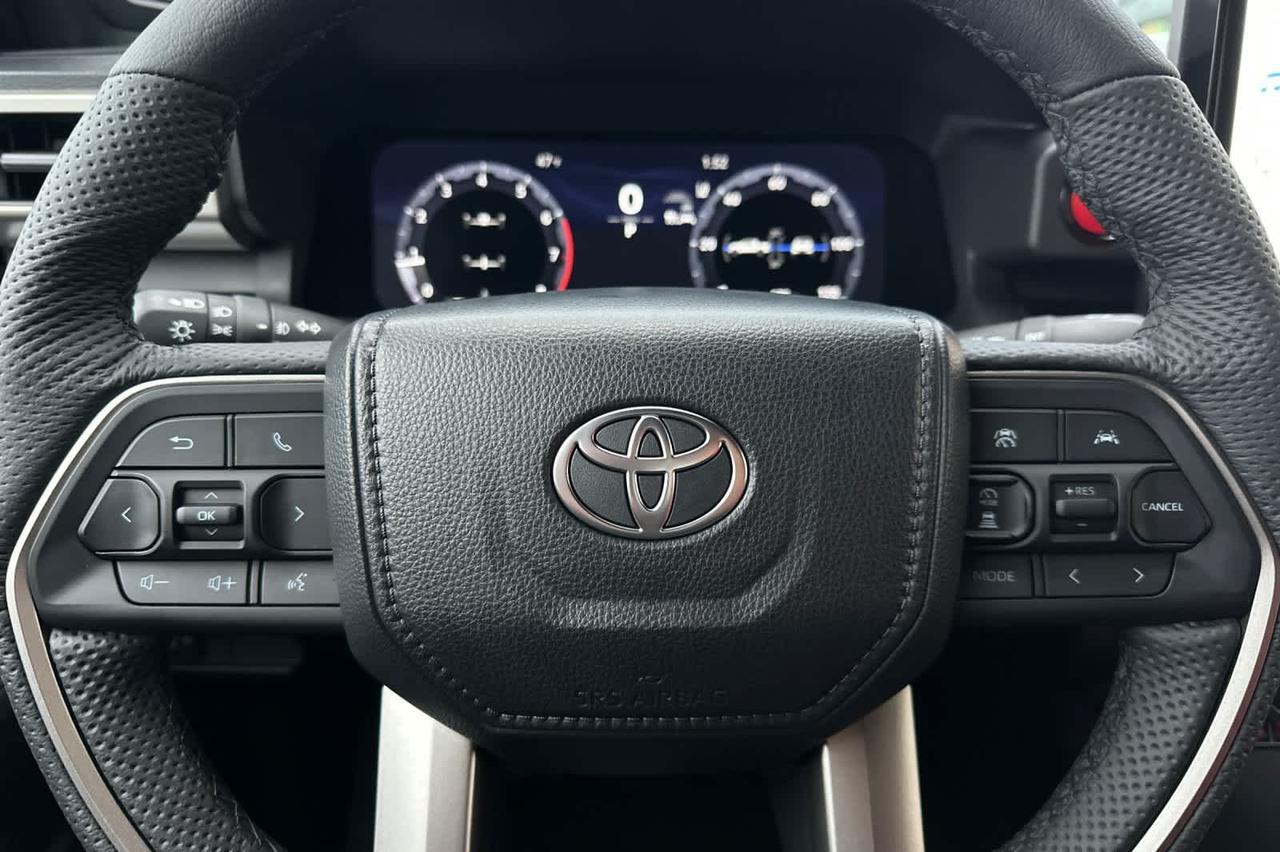 2026 Toyota Tacoma TRD Off Road Roseville CA