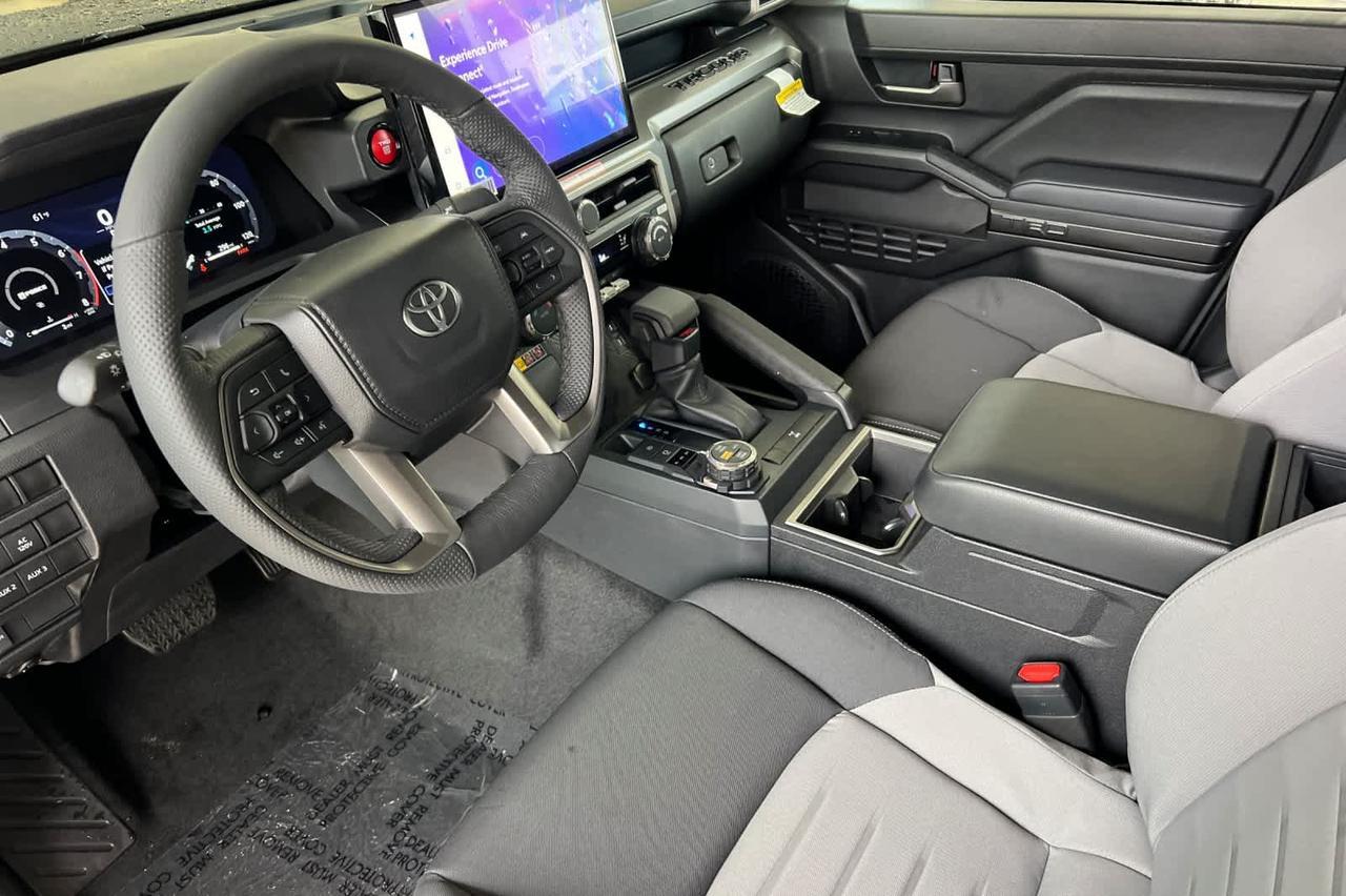 2026 Toyota Tacoma TRD Off Road Roseville CA