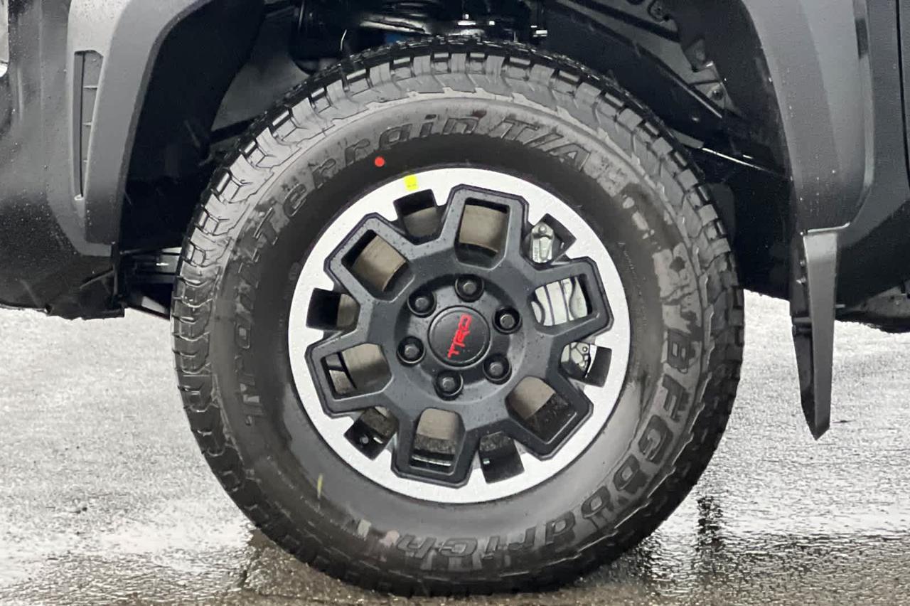 2026 Toyota Tacoma TRD Off Road Roseville CA