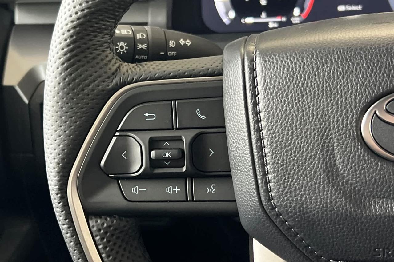 2026 Toyota Tacoma TRD Off Road Roseville CA