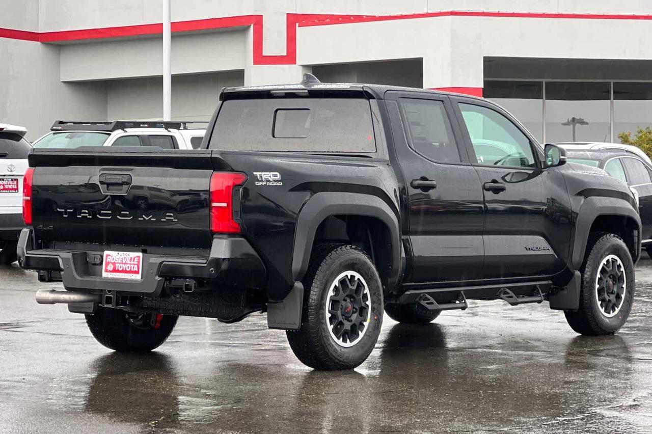 2026 Toyota Tacoma TRD Off Road