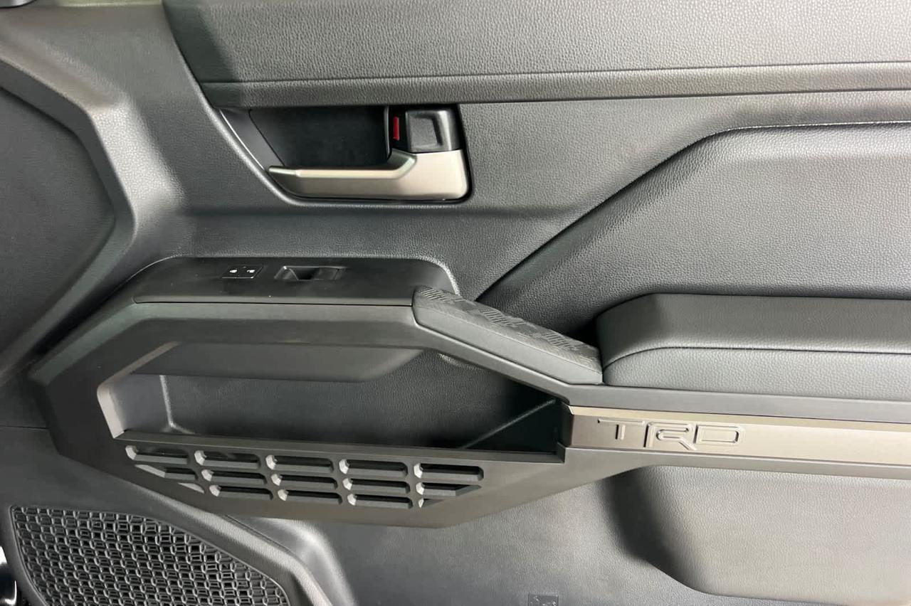 2026 Toyota Tacoma TRD Off Road Roseville CA