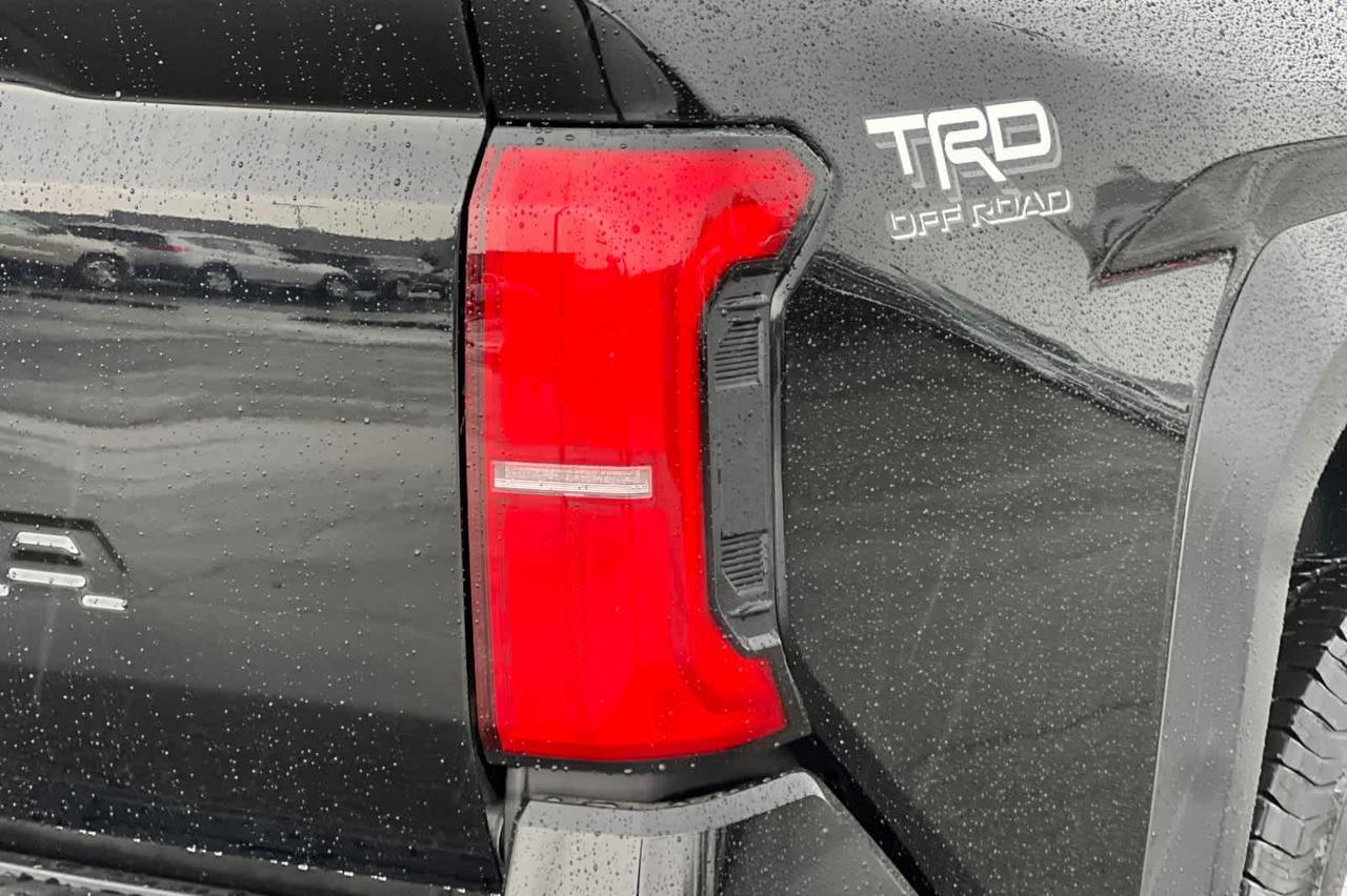 2026 Toyota Tacoma TRD Off Road Roseville CA