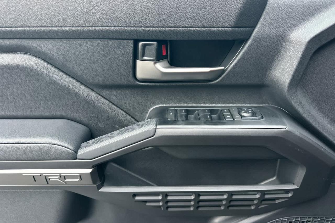 2026 Toyota Tacoma TRD Off Road Roseville CA