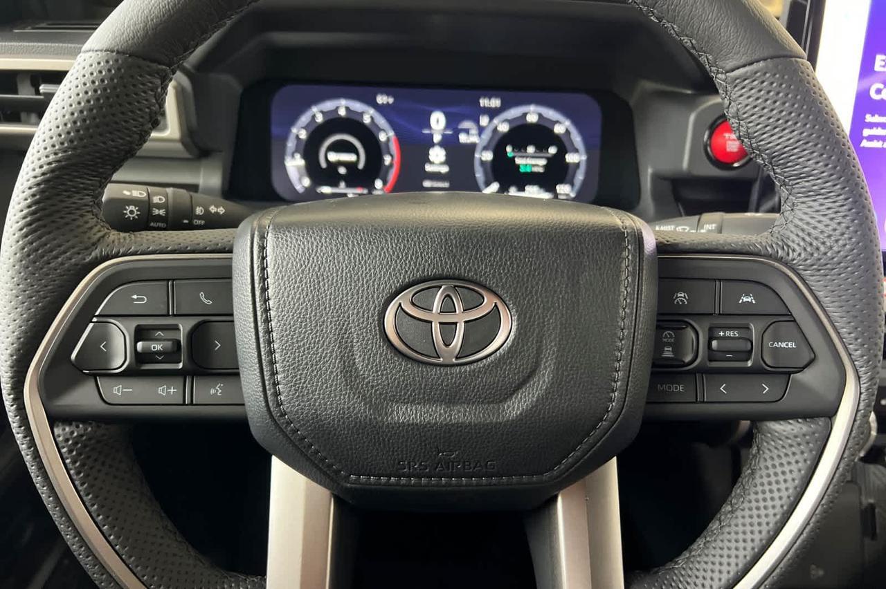 2026 Toyota Tacoma TRD Off Road Roseville CA