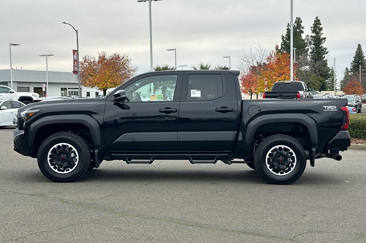 2026 Toyota Tacoma TRD Off Road Roseville CA