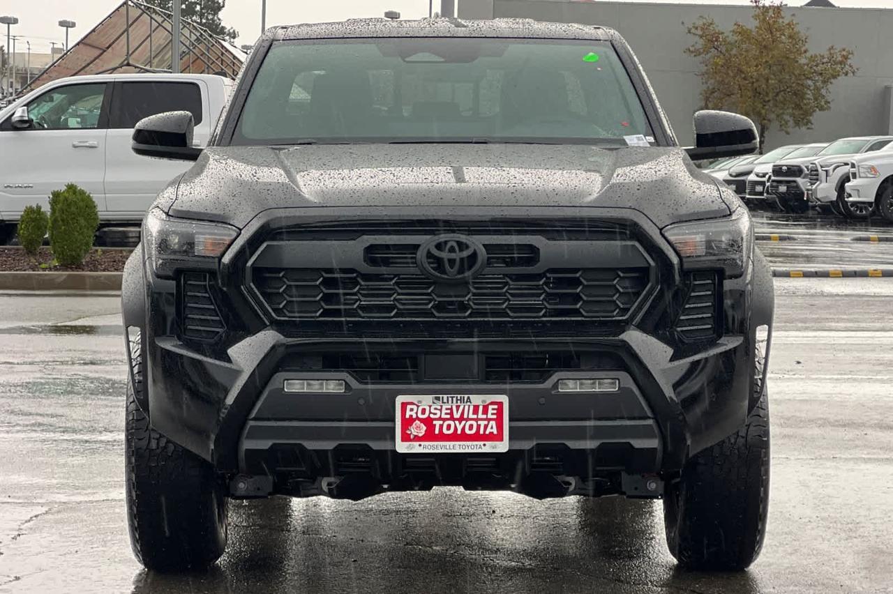 2026 Toyota Tacoma TRD Off Road Roseville CA