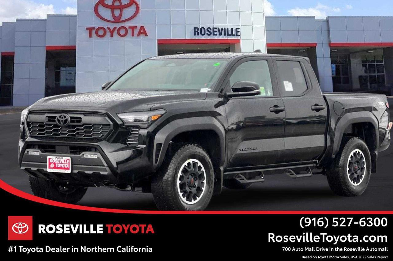 2026 Toyota Tacoma TRD Off Road