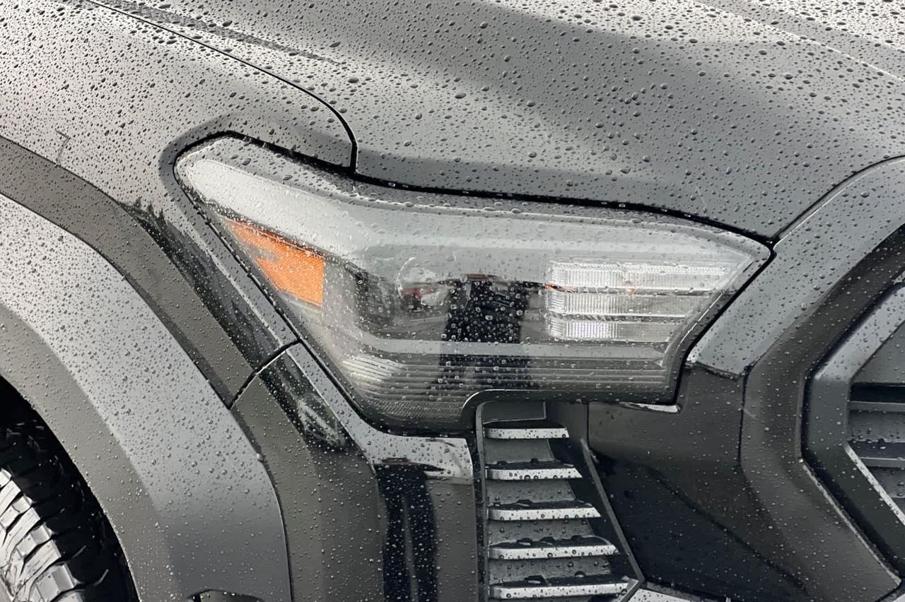 2026 Toyota Tacoma TRD Off Road Roseville CA