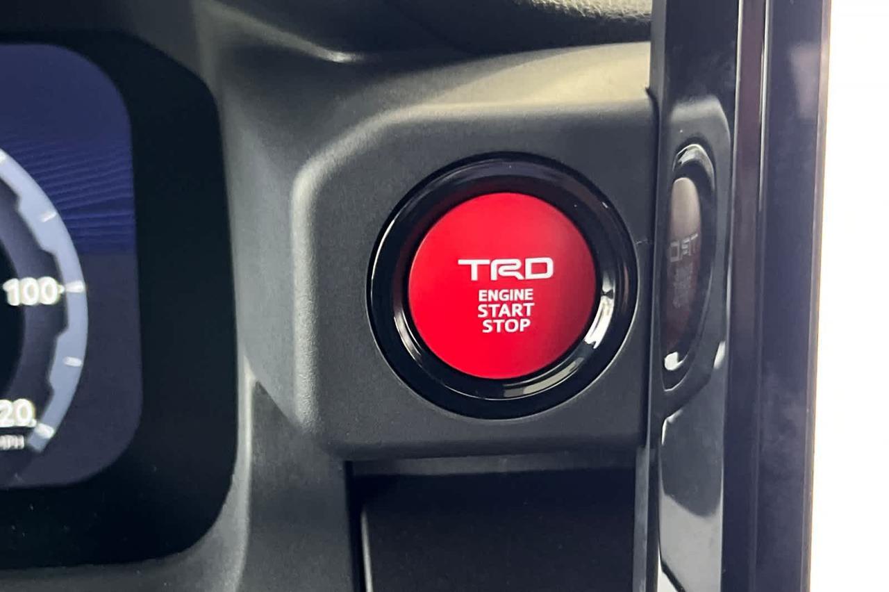 2026 Toyota Tacoma TRD Off Road Roseville CA