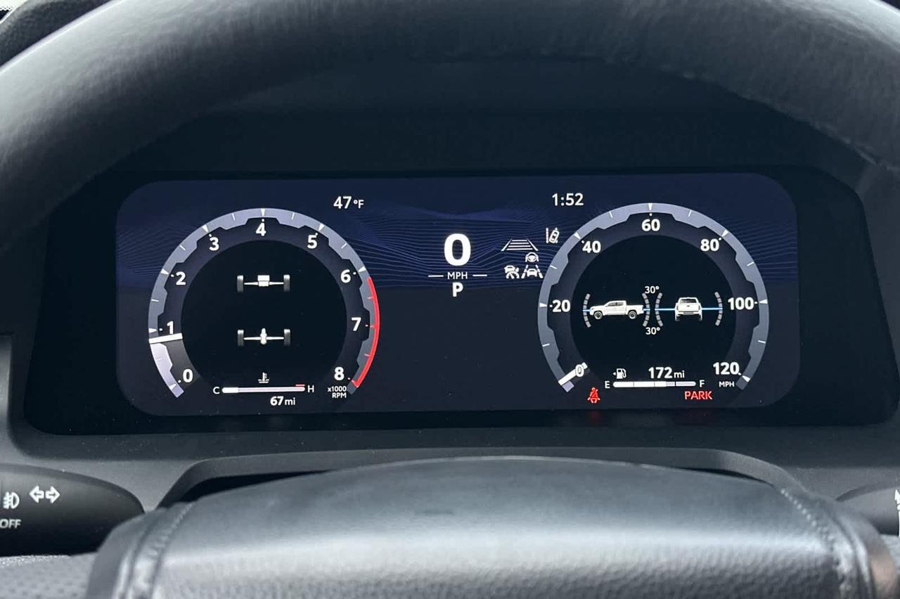 2026 Toyota Tacoma TRD Off Road Roseville CA