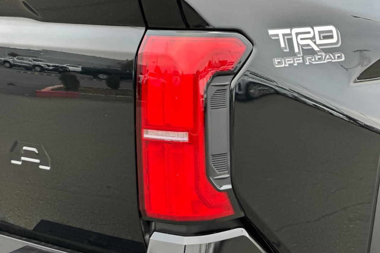 2026 Toyota Tacoma TRD Off Road Roseville CA
