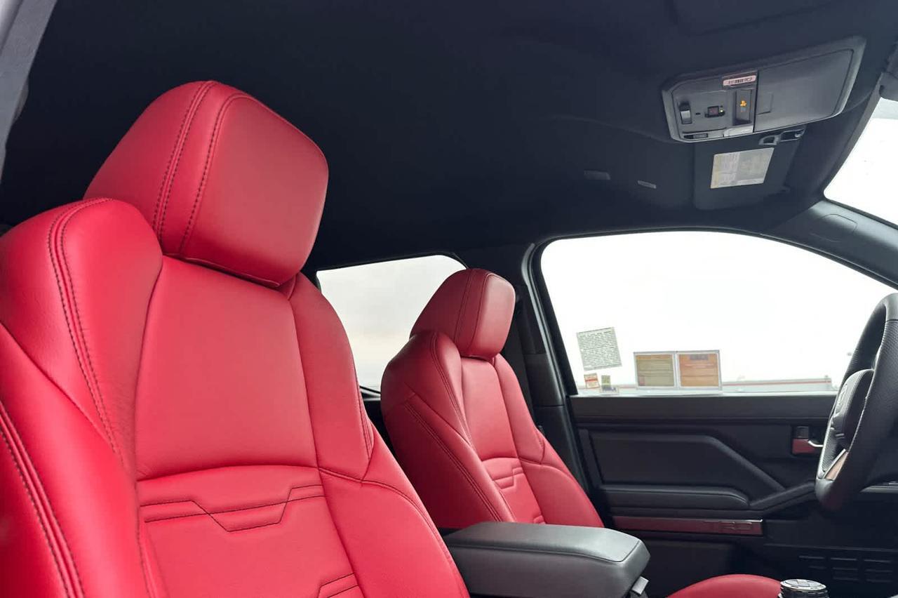 2026 Toyota Tacoma TRD Off Road Roseville CA