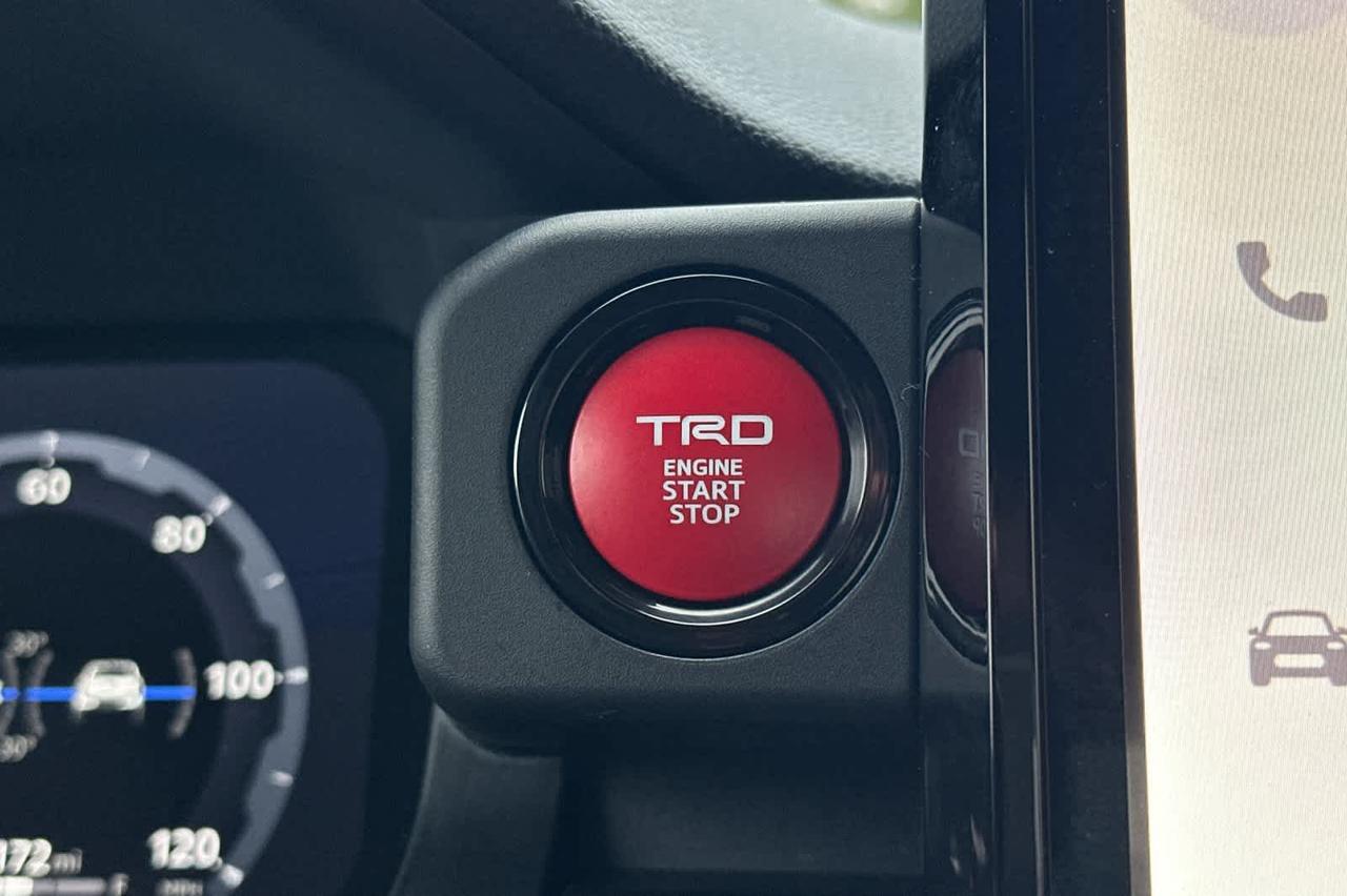 2026 Toyota Tacoma TRD Off Road Roseville CA