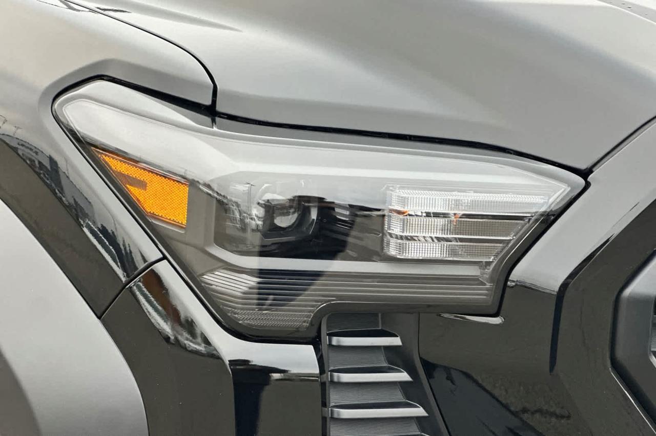 2026 Toyota Tacoma TRD Off Road Roseville CA