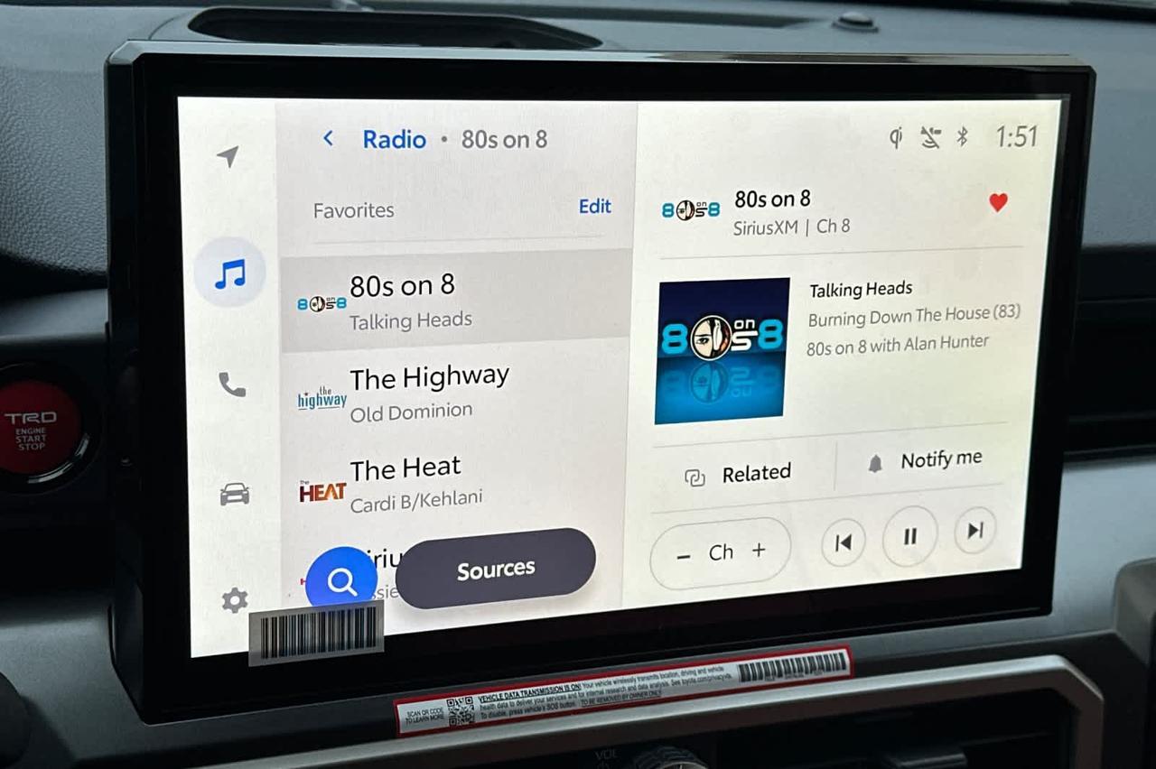2026 Toyota Tacoma TRD Off Road Roseville CA