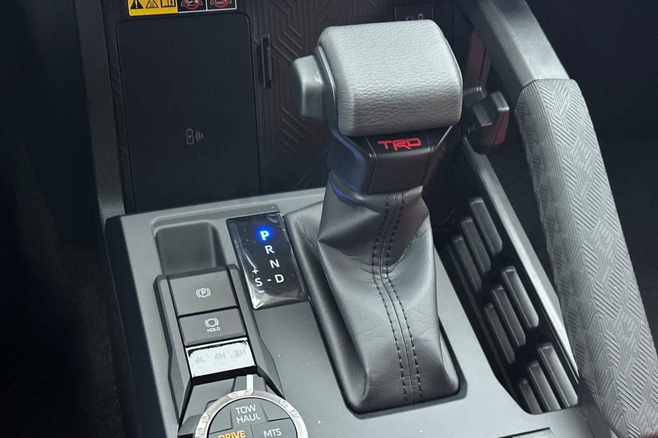 2026 Toyota Tacoma TRD Off Road Roseville CA